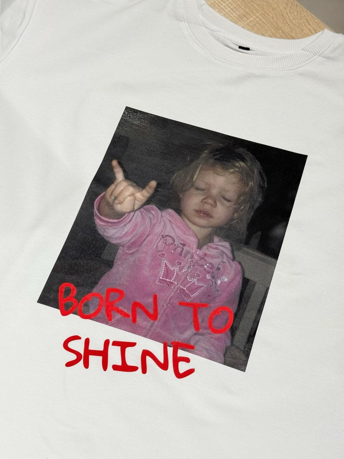 Customized Swag