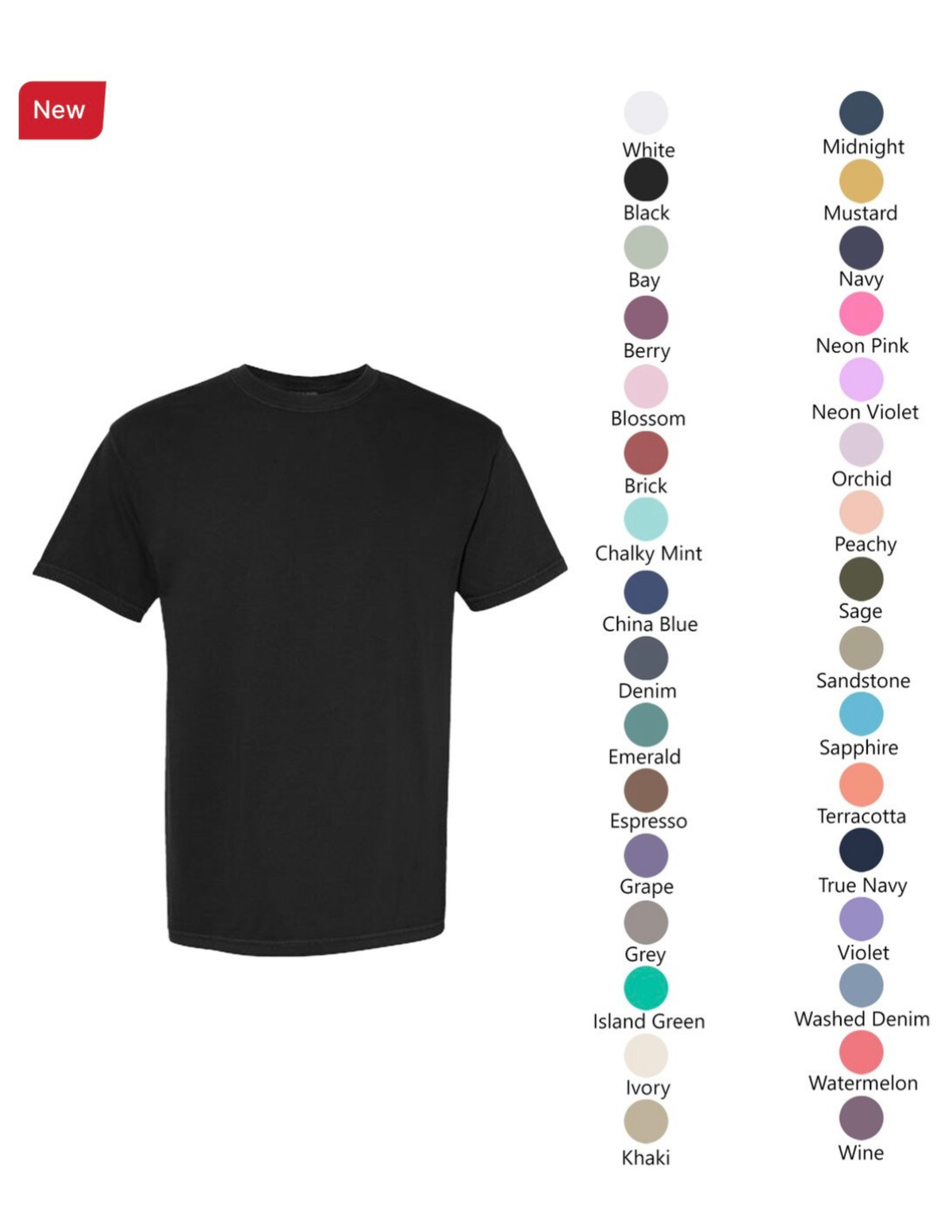 SENIOR MOM TEE
