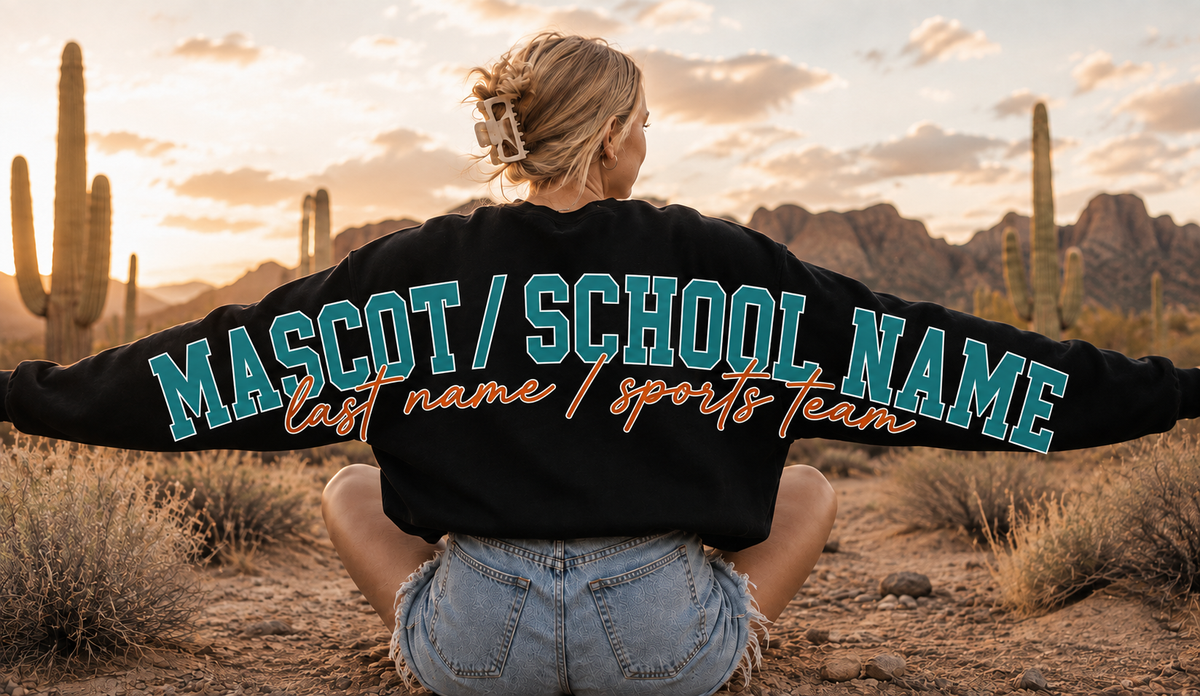 Spirit Gear Sweatshirt