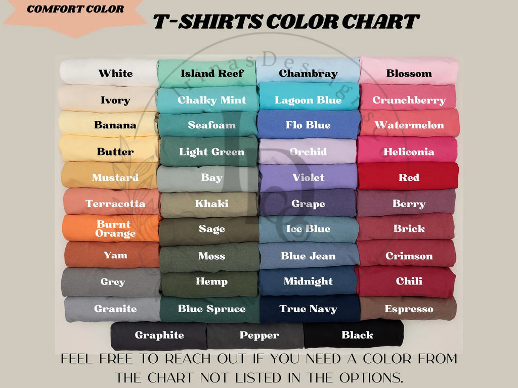 Short Sleeve Customized Tee