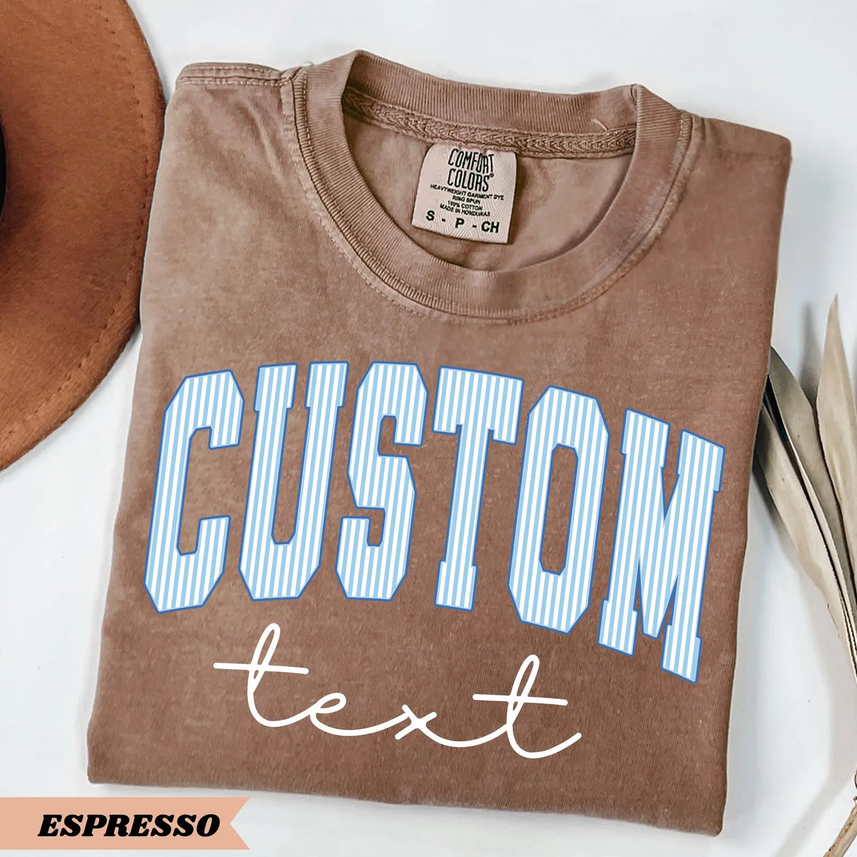 Short Sleeve Customized Tee