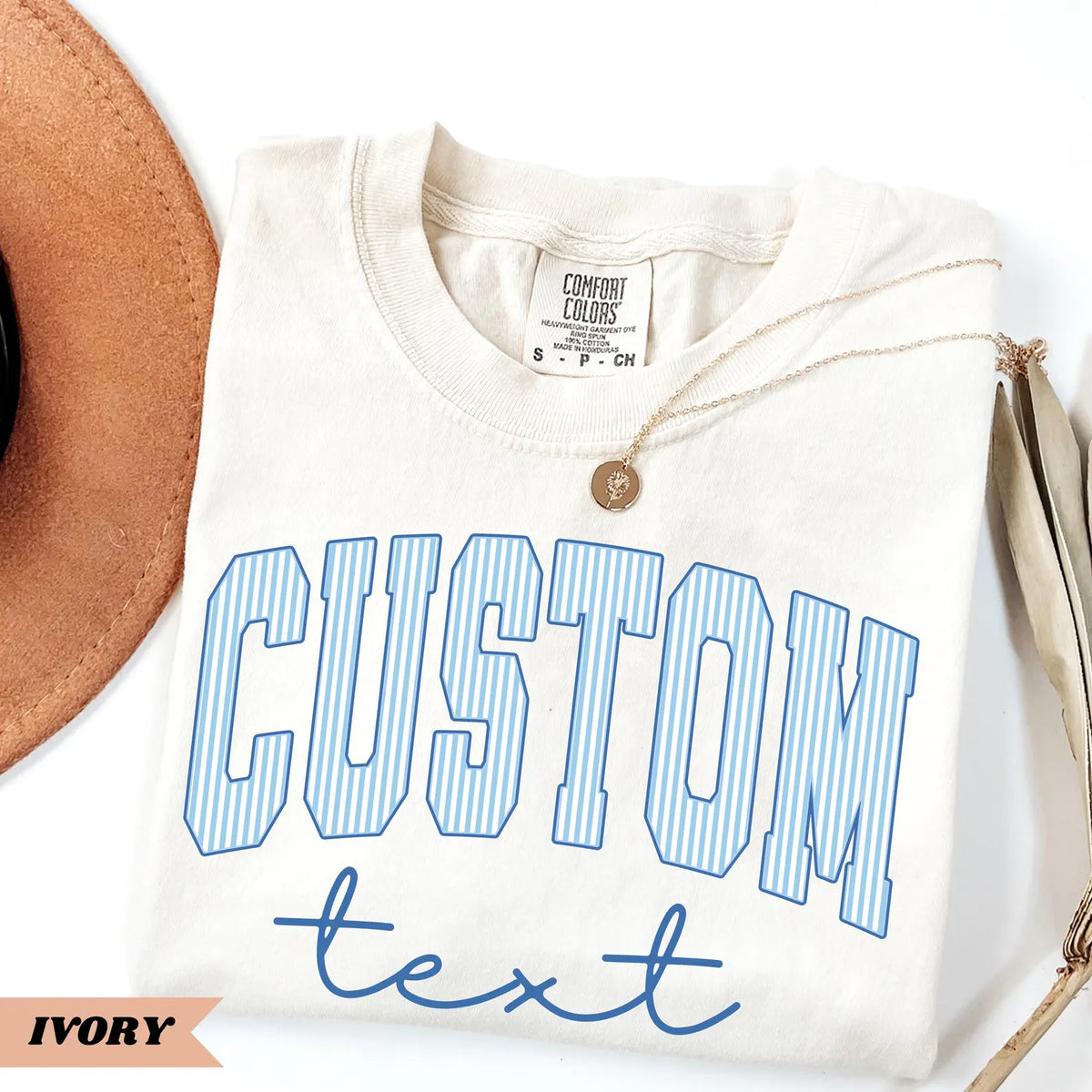Short Sleeve Customized Tee